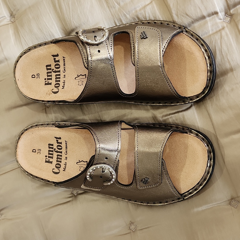 Finn Comfort Slippers